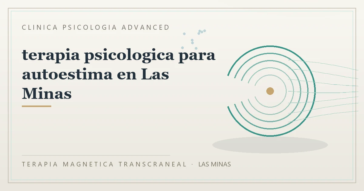 Terapia Magnetica Transcraneal con valoracion medica previa Clinica Psicologia Advanced