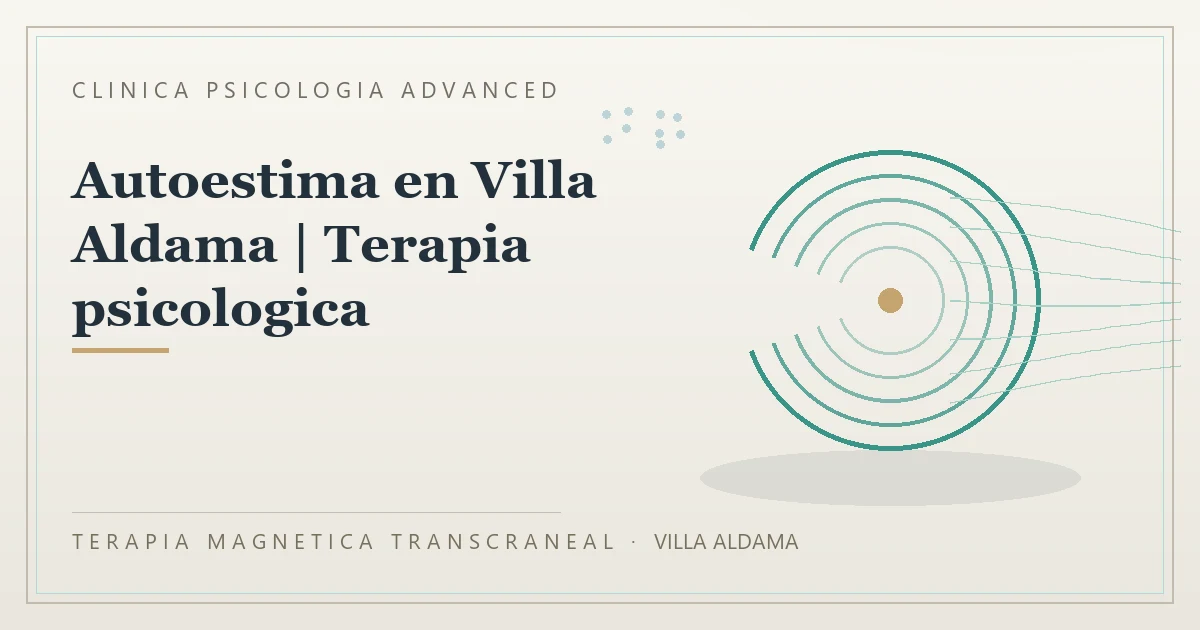 Terapia Magnetica Transcraneal con valoracion medica previa Clinica Psicologia Advanced