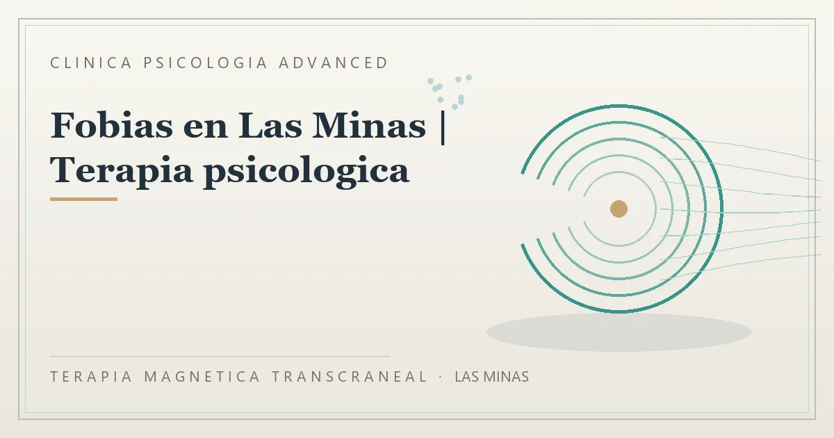 Terapia Magnetica Transcraneal con valoracion medica previa Clinica Psicologia Advanced